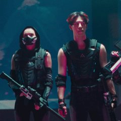 Slyth: The Hunt Saga Thai Movie photo