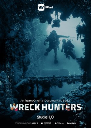 Wreck Hunters (2020) poster