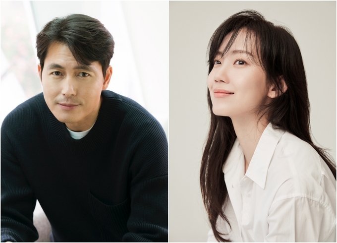 Jung Woo Sung and Shin Hyun Been's K-drama 