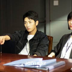 Murder Notes Chinese Drama photo
