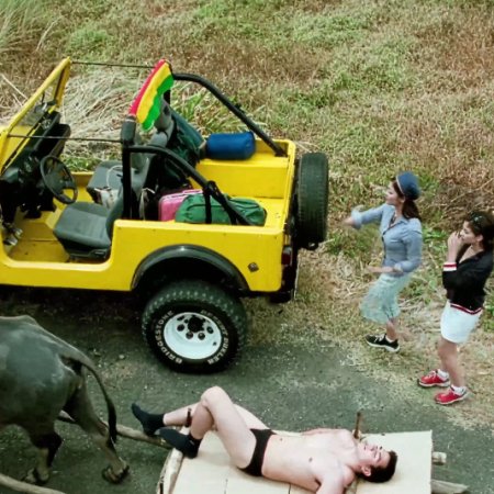 Sex Drive (2003)