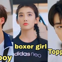 Jia You Ba Shao Nian Chinese Drama photo