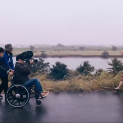 A Spoiling Rain Japanese Movie photo