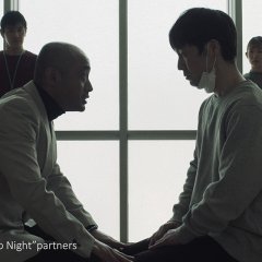 Running at Night Japanese Movie photo