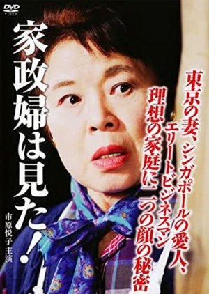 Kaseifu wa Mita! 19 (2001) poster