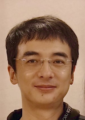Liu Dong in Executive Judge Chinese Drama(2018)