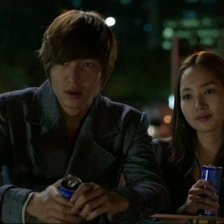 City hunter best sale episode 1