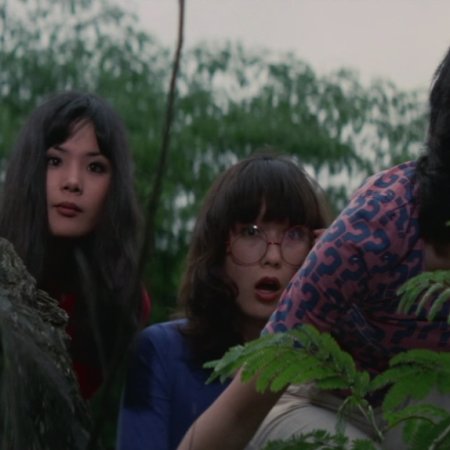 Three Little Geisha (1973)