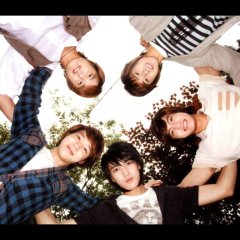 Vacation Korean Drama photo