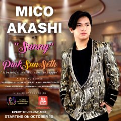 PinkSunSeth Philippines Drama photo