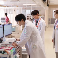 PICU: Shoni Shuchu Chiryo Shitsu Special 2024 Japanese Drama photo