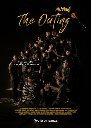 The Outing (2024) poster