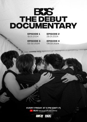 Bus the Debut Documentary (2024) poster