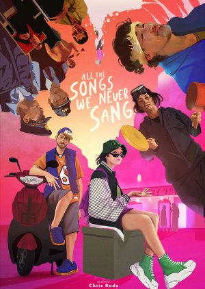 All the Songs We Never Sang (2023) poster