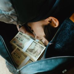 Yamibaito Kazoku Japanese Drama photo