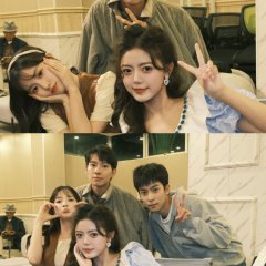 Xia Ri Chu Tao Re Lian Dao Chinese Drama photo