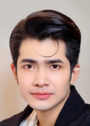 Kan Tasana in Phu Langka Thai Drama(2024)