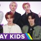 Stray kids