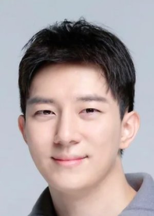 Kim Ban Seok in Kiss Mark on the Student Council President Korean Drama(0000)