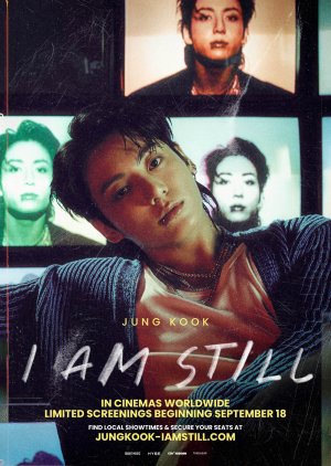 Jung Kook: I Am Still (2024) poster