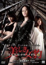 Beautiful Female Panther: Body Sniper Japanese Movie photo