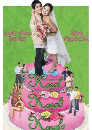 Wedding, Together, Partaker (2006) poster
