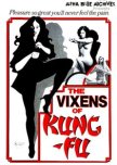 The Vixens of Kung-Fu