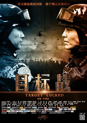 Target Locked (2013) poster