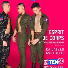 Esprit De Corps Philippines Movie photo
