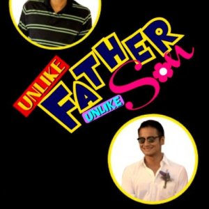 Unlike Father, Unlike Son (2016)