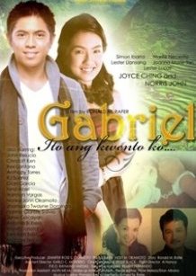 Discover Gabriel: Ito Ang Kwento Ko (2013) poster