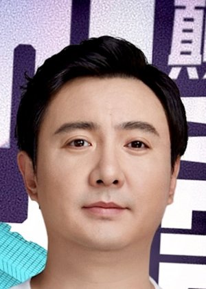 Shen Teng in My Forefathers and I Chinese Movie(2021)