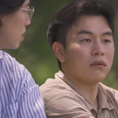 You're Alive In This Script Korean Movie photo