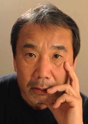 Murakami Haruki in Norwegian Wood Japanese Movie(2010)