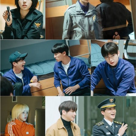 Rookie Cops (2022)