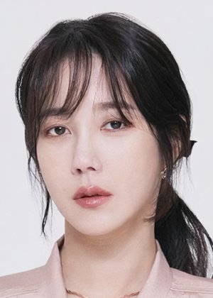 Lee Ji Ah in The Penthouse 2: War in Life Korean Drama (2021)