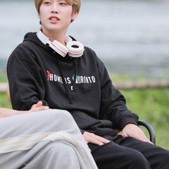 The Boyz’s Time Out Korean TV Program photo