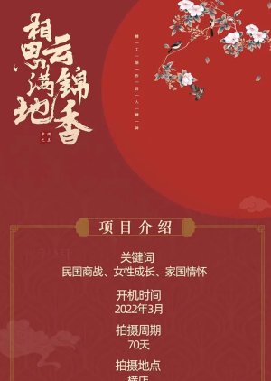 Xiang Si Man Di Yun Jin Xiang () poster