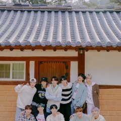 The Boyz’s Do Not Disturb Korean TV Program photo