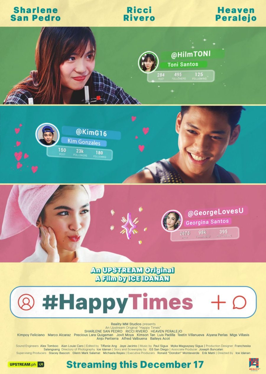 Happy Times (2021) Hindi (Voice Over) Dubbed + Spanish [Dual Audio] WebRip 720p HD [1XBET]
