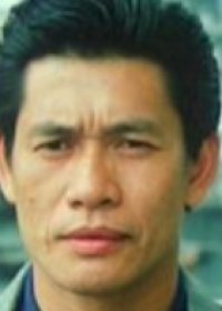 Phillip Ko in Phantom War Hong Kong Movie(1991)