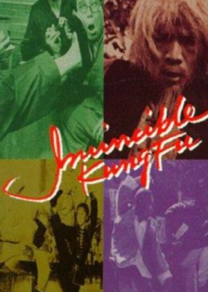 Invincible Kung Fu (1979) poster