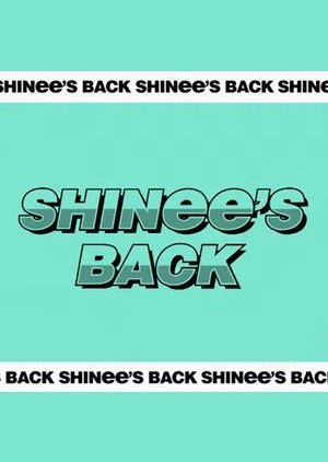 Poster SHINee's Back (2018)