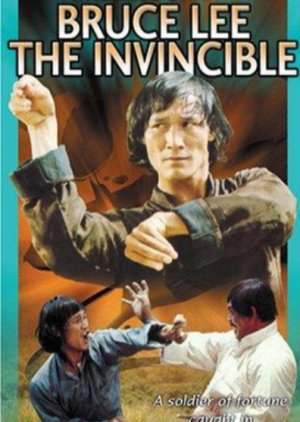 Bruce Li the Invincible (1978) poster