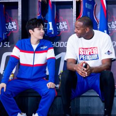 Super Penguin League Chinese TV Program photo