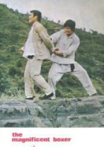 The Magnificent Boxer Hong Kong Movie photo