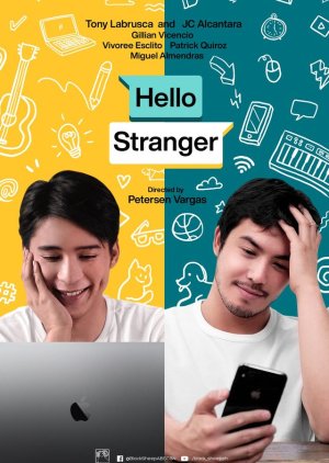Strangers No More: The Making of Hello Stranger (2020) poster