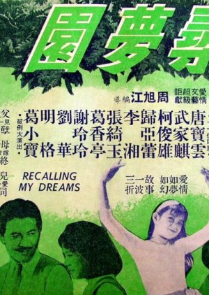 Recalling My Dreams (1967) poster