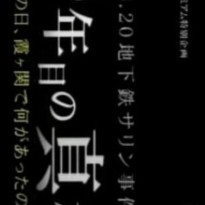 Chikatetsu Sarin Jiken 15-nen-me no Tatakai 〜 ano Ni~Tsu, Kasumigaseki de Nani ga Okotta no ka 〜 (2010)