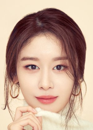 Park Ji Yeon in Imitation Korean Drama (2021)